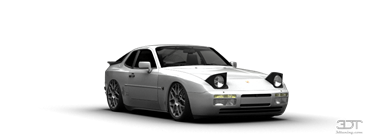 Porsche 968 Service Ltd